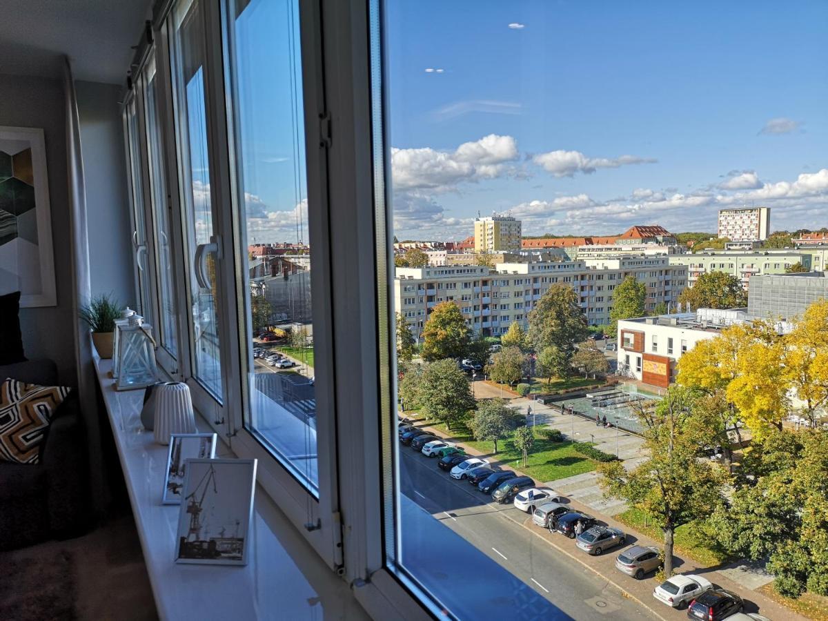 Apartament 8 Pietro Ul Wielkopolska Щецин Екстер'єр фото